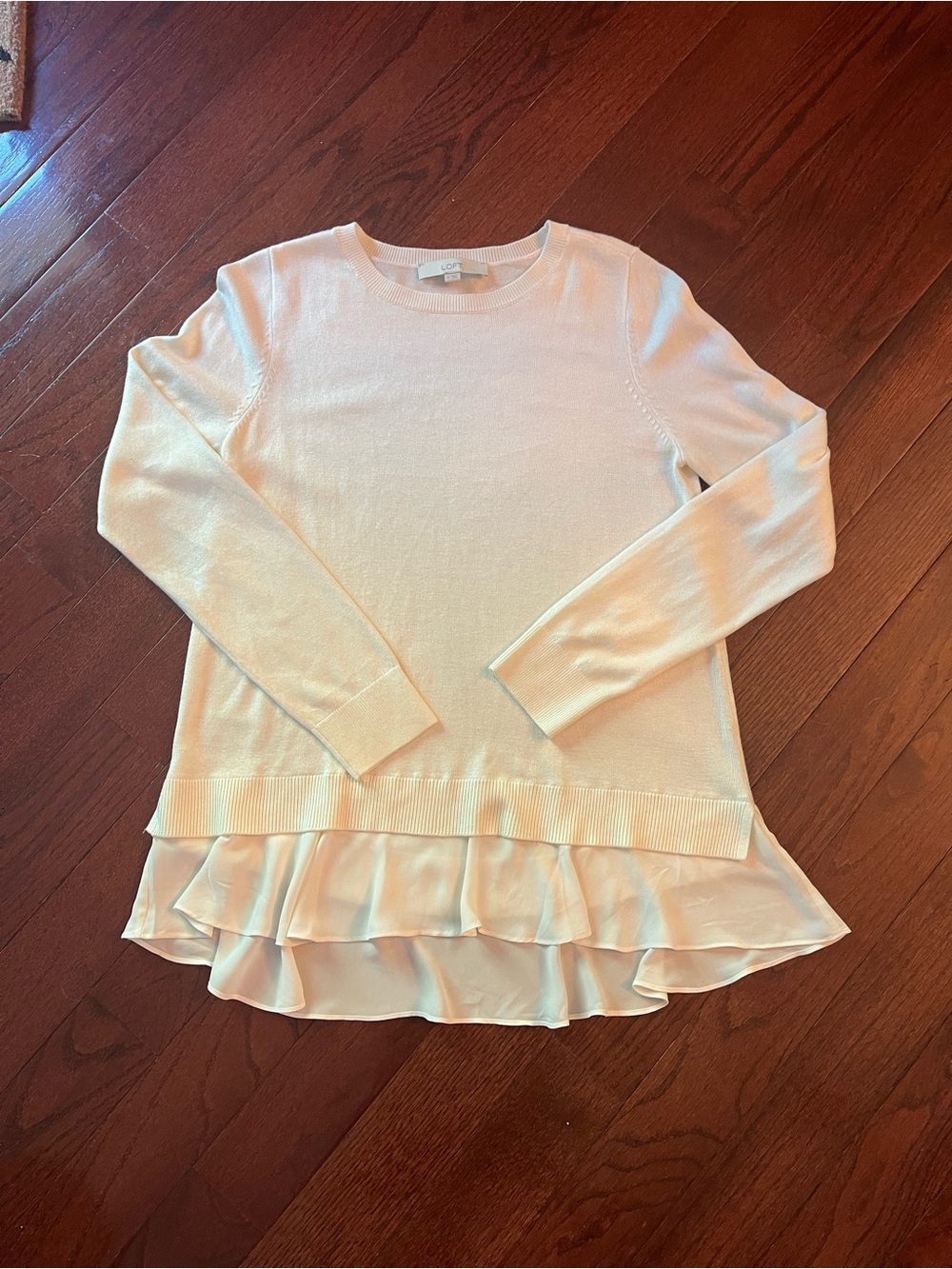 Loft sweater
